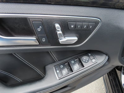 2014 Mercedes-Benz E-Class E 63 S AMG® 4MATIC®