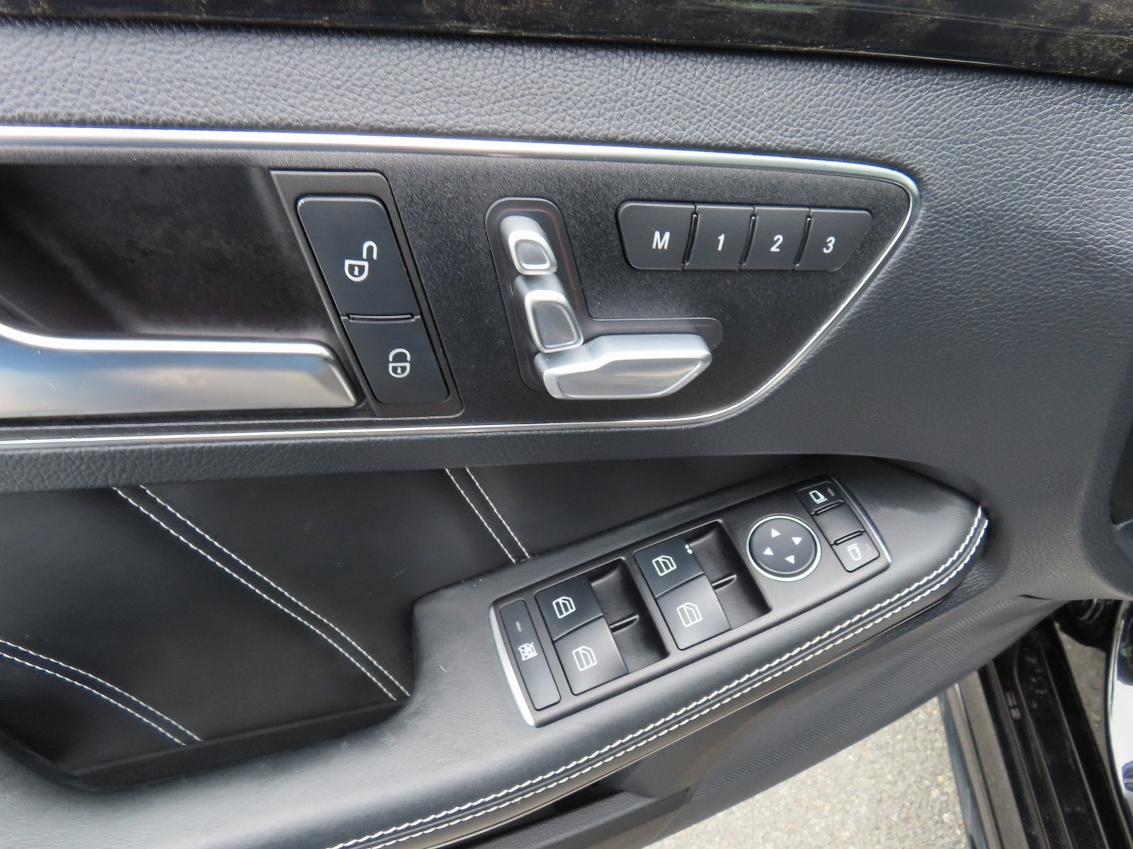 2014 Mercedes-Benz E-Class E 63 S AMG® 4MATIC®