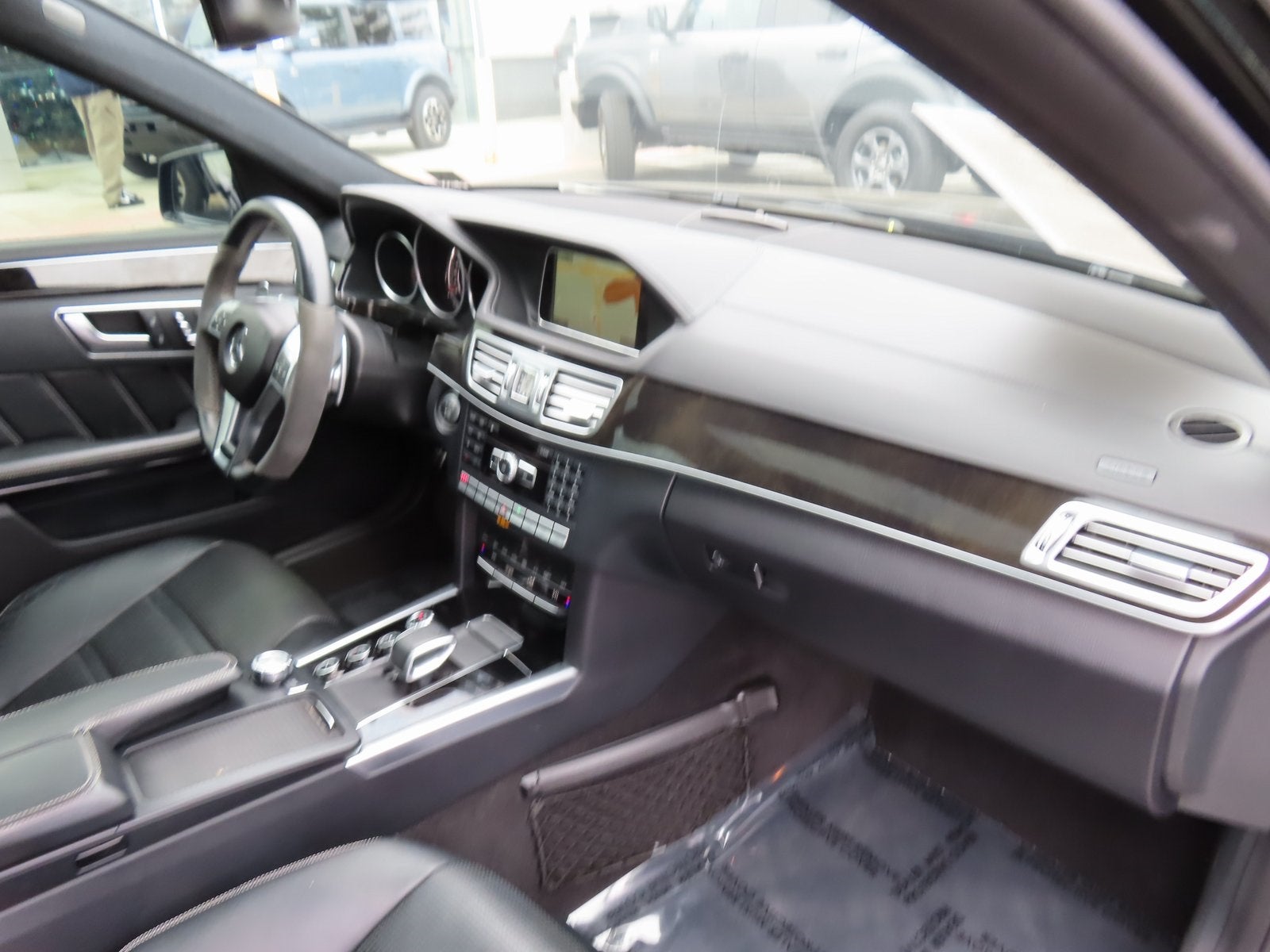 2014 Mercedes-Benz E-Class E 63 S AMG® 4MATIC®