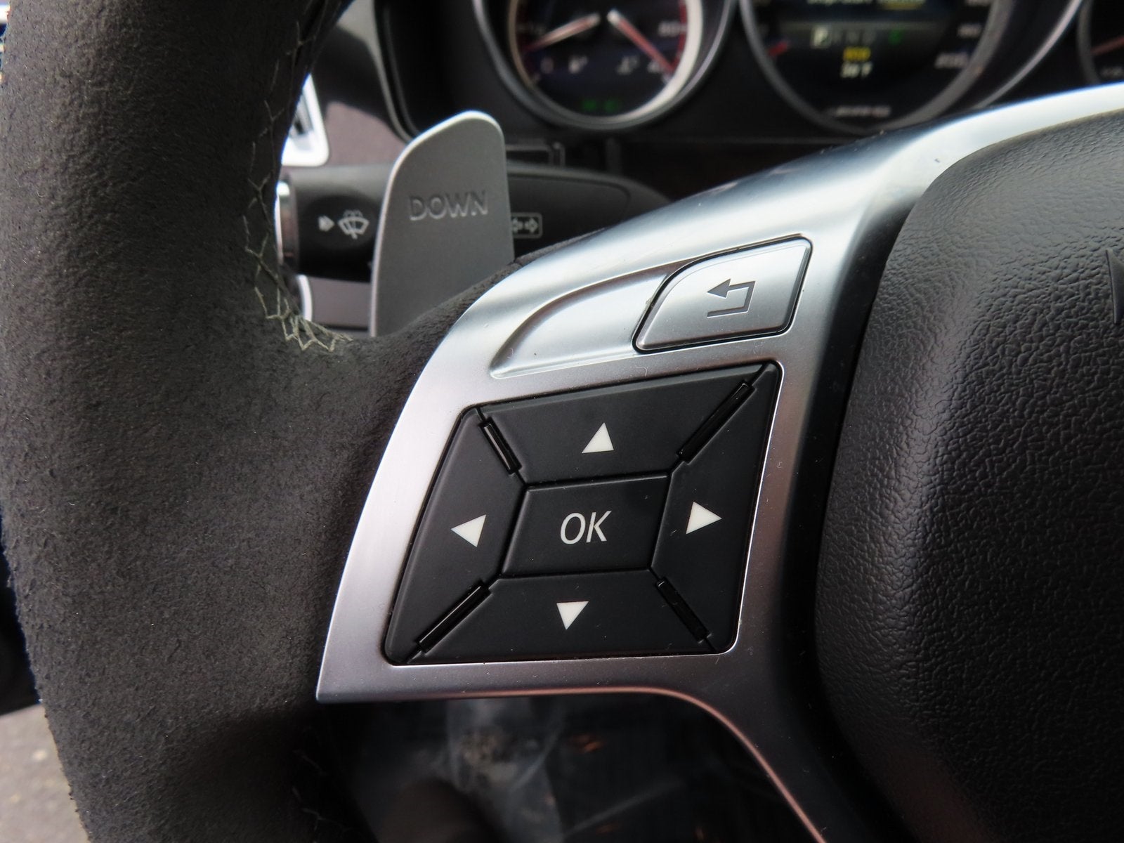 2014 Mercedes-Benz E-Class E 63 S AMG® 4MATIC®