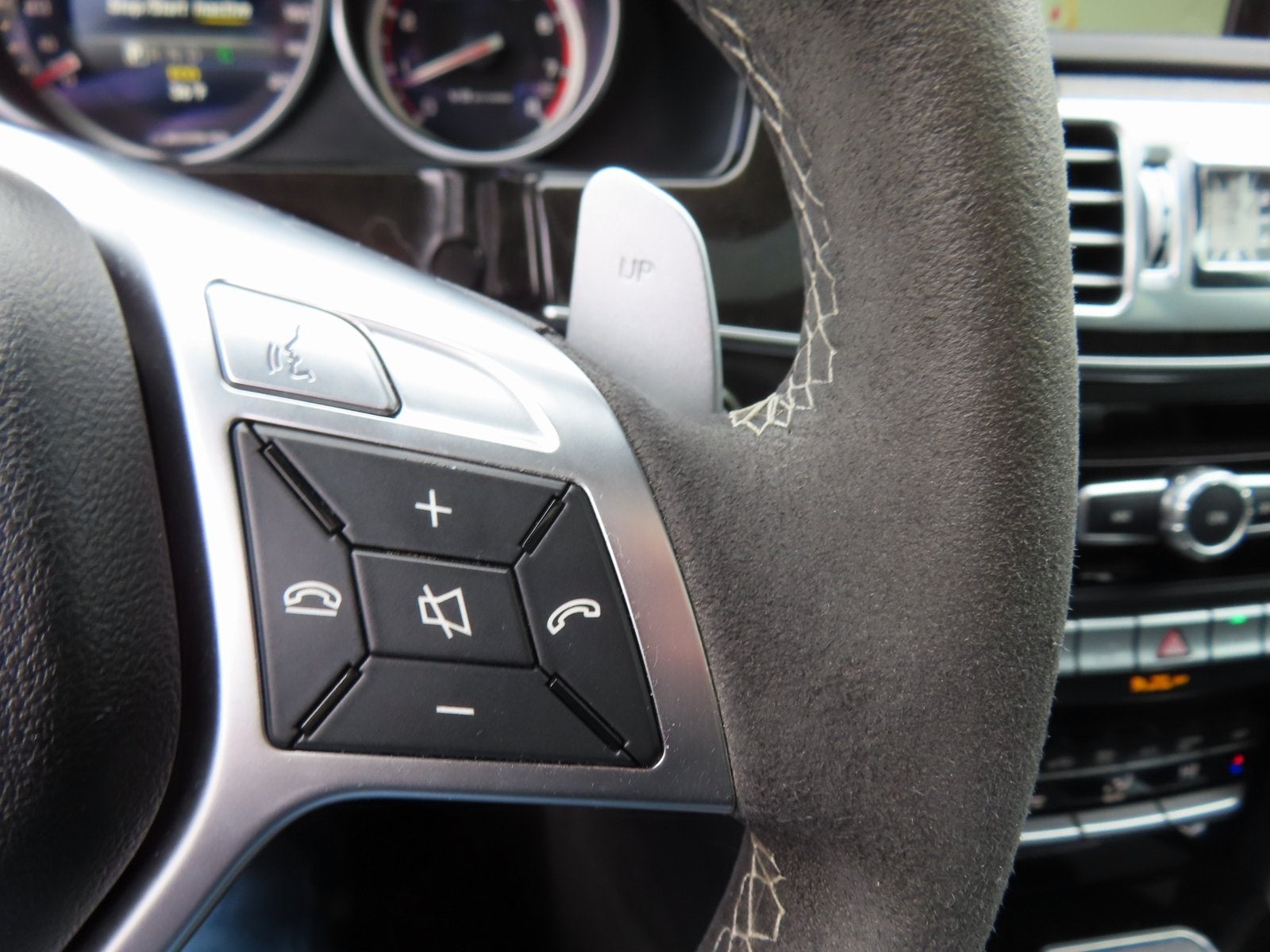 2014 Mercedes-Benz E-Class E 63 S AMG® 4MATIC®