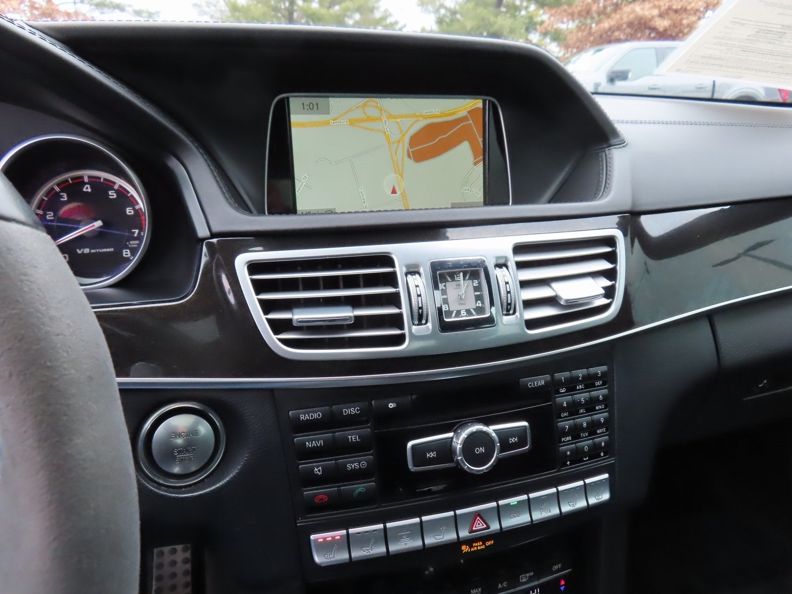 2014 Mercedes-Benz E-Class E 63 S AMG® 4MATIC®