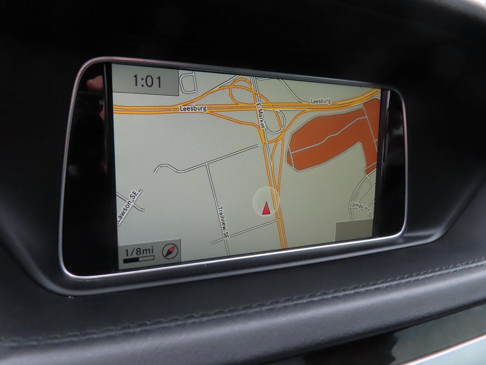 2014 Mercedes-Benz E-Class E 63 S AMG® 4MATIC®