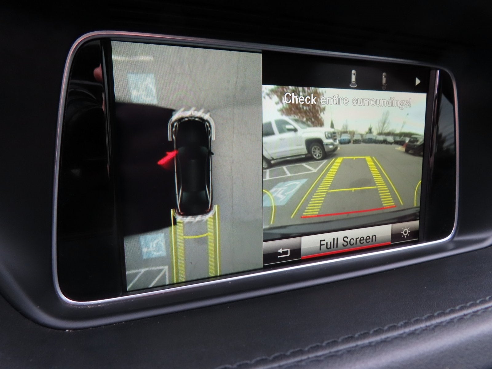 2014 Mercedes-Benz E-Class E 63 S AMG® 4MATIC®