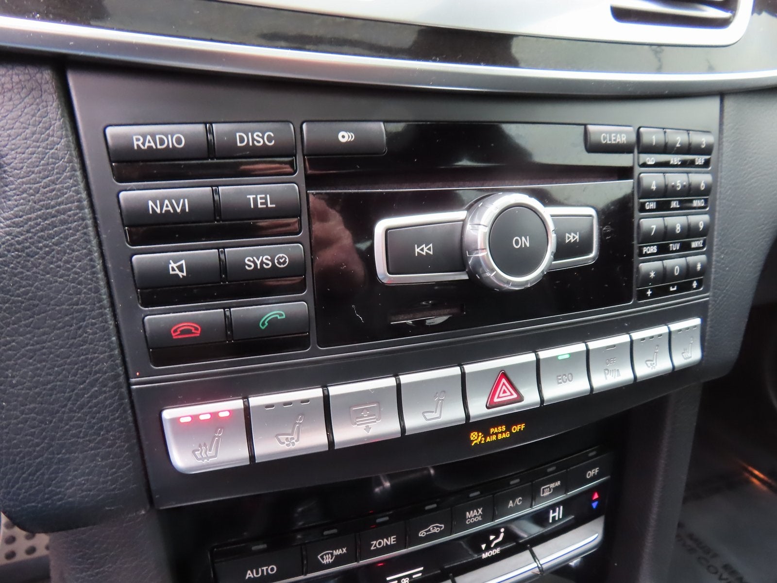 2014 Mercedes-Benz E-Class E 63 S AMG® 4MATIC®