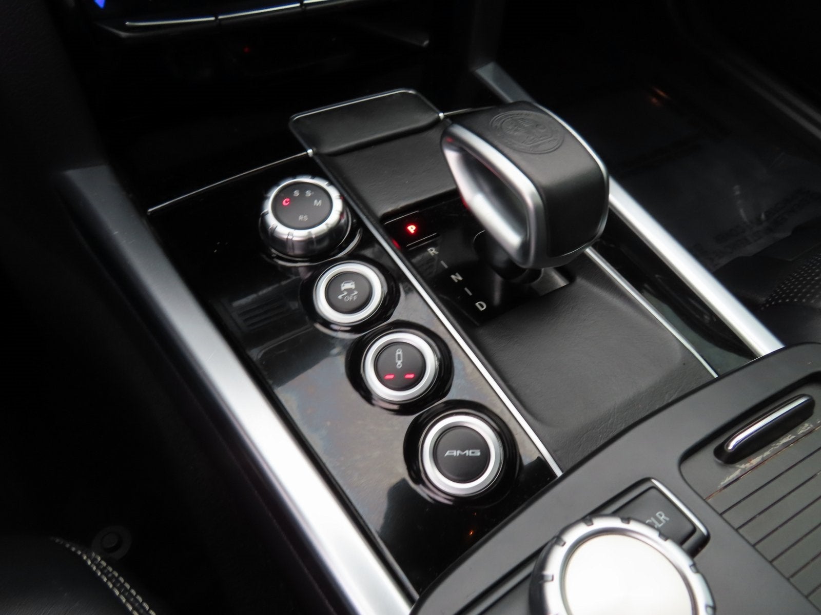 2014 Mercedes-Benz E-Class E 63 S AMG® 4MATIC®