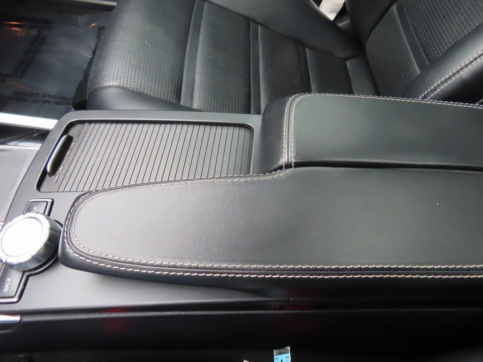 2014 Mercedes-Benz E-Class E 63 S AMG® 4MATIC®