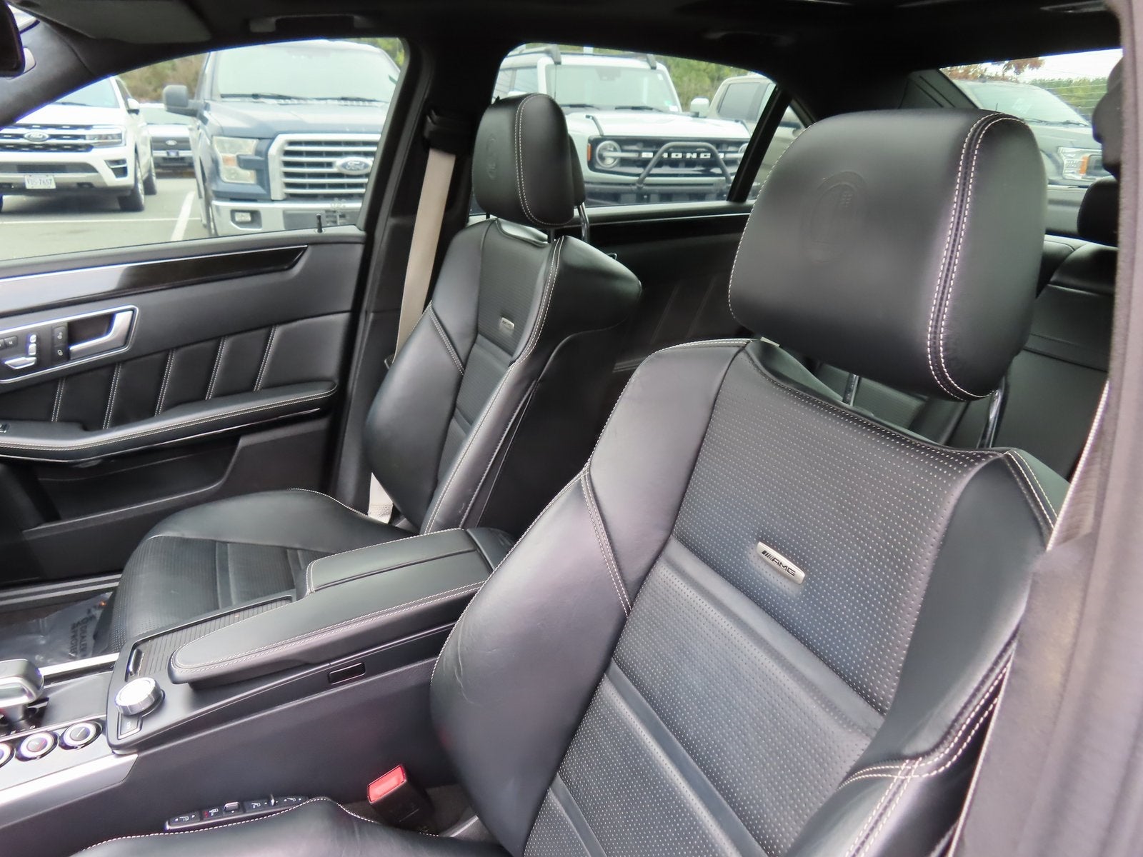 2014 Mercedes-Benz E-Class E 63 S AMG® 4MATIC®