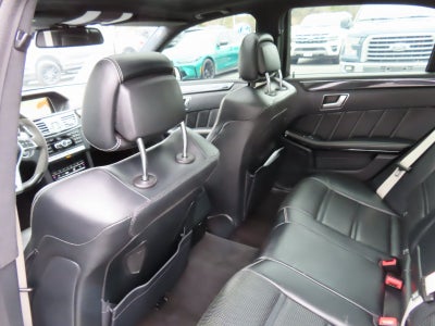 2014 Mercedes-Benz E-Class E 63 S AMG® 4MATIC®