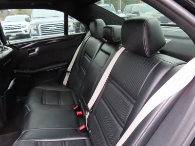 2014 Mercedes-Benz E-Class E 63 S AMG® 4MATIC®