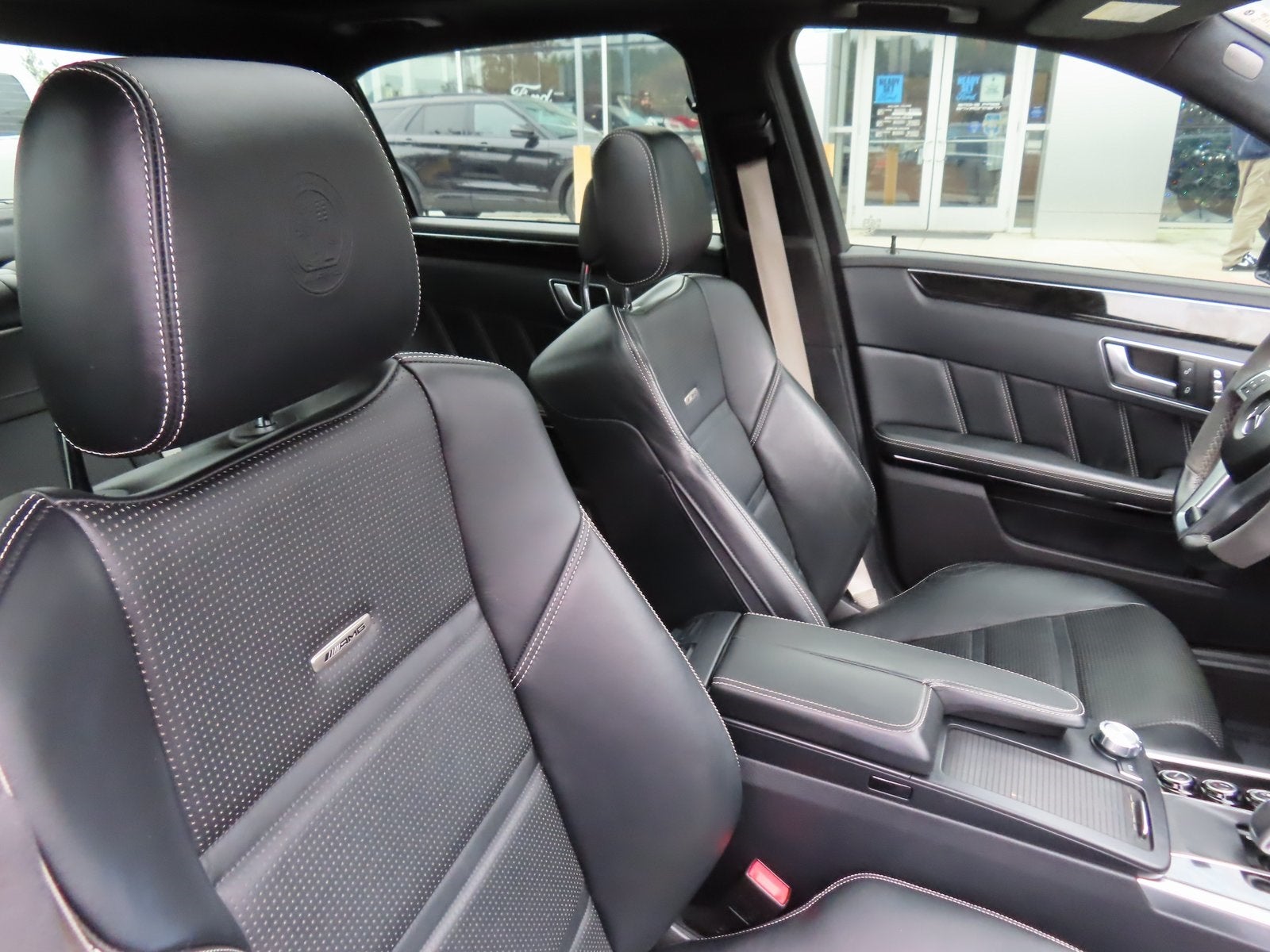 2014 Mercedes-Benz E-Class E 63 S AMG® 4MATIC®