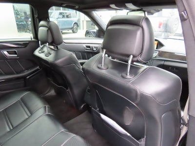 2014 Mercedes-Benz E-Class E 63 S AMG® 4MATIC®