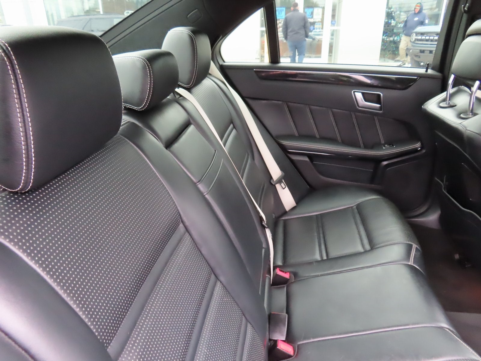 2014 Mercedes-Benz E-Class E 63 S AMG® 4MATIC®