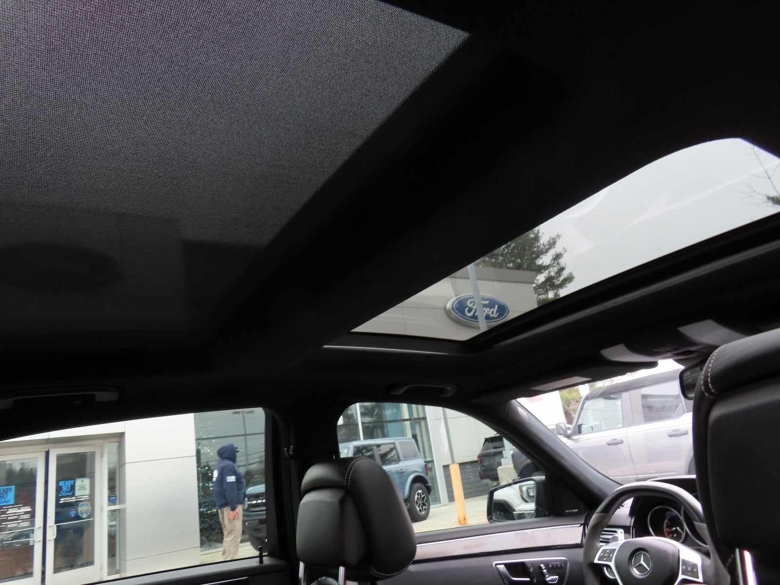 2014 Mercedes-Benz E-Class E 63 S AMG® 4MATIC®