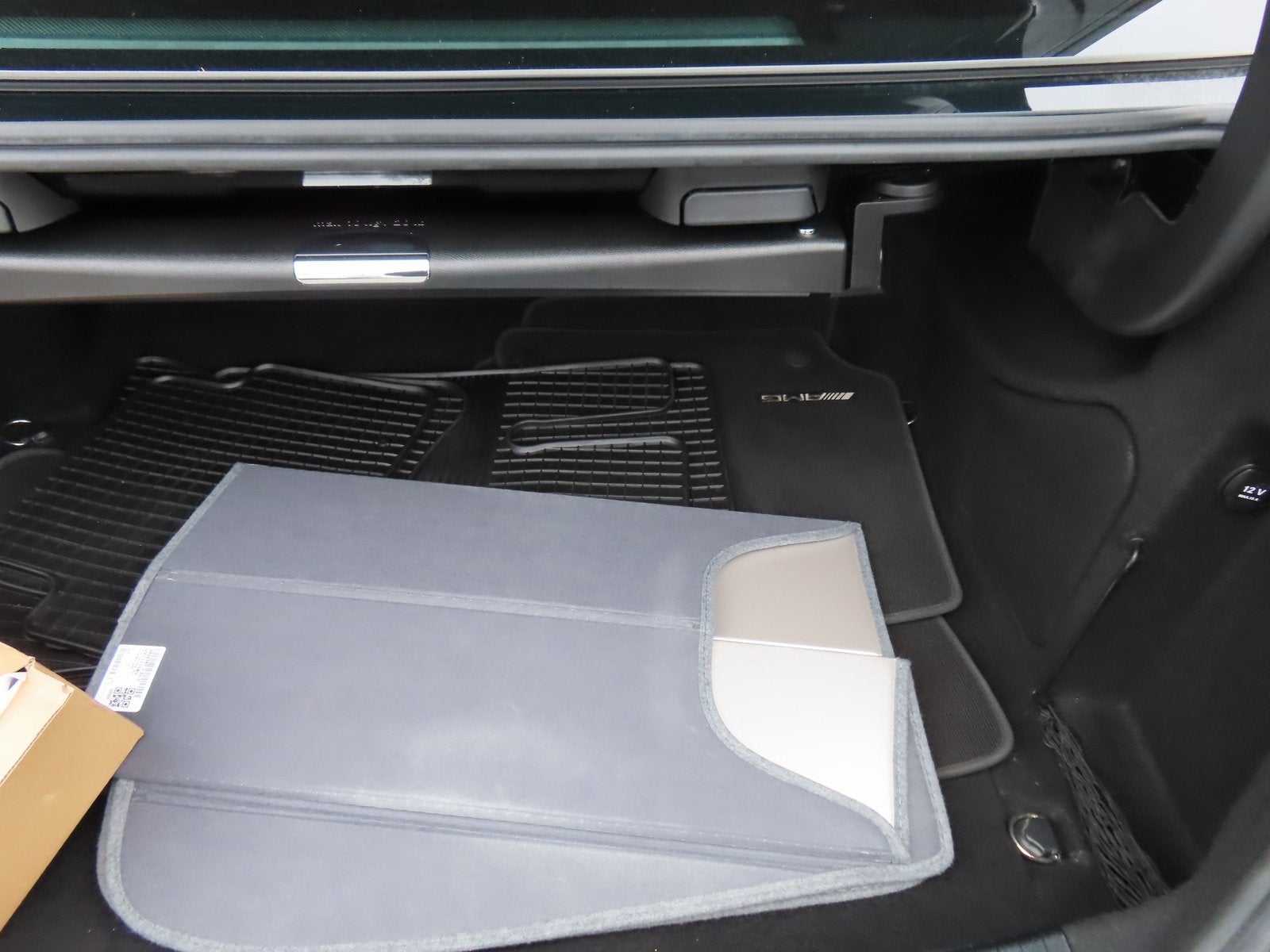 2014 Mercedes-Benz E-Class E 63 S AMG® 4MATIC®