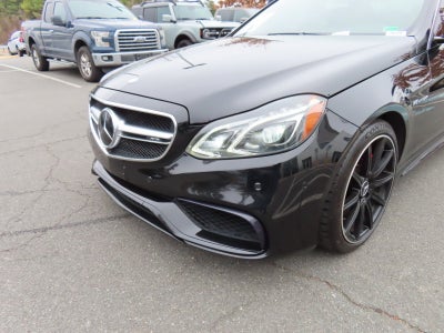 2014 Mercedes-Benz E-Class E 63 S AMG® 4MATIC®