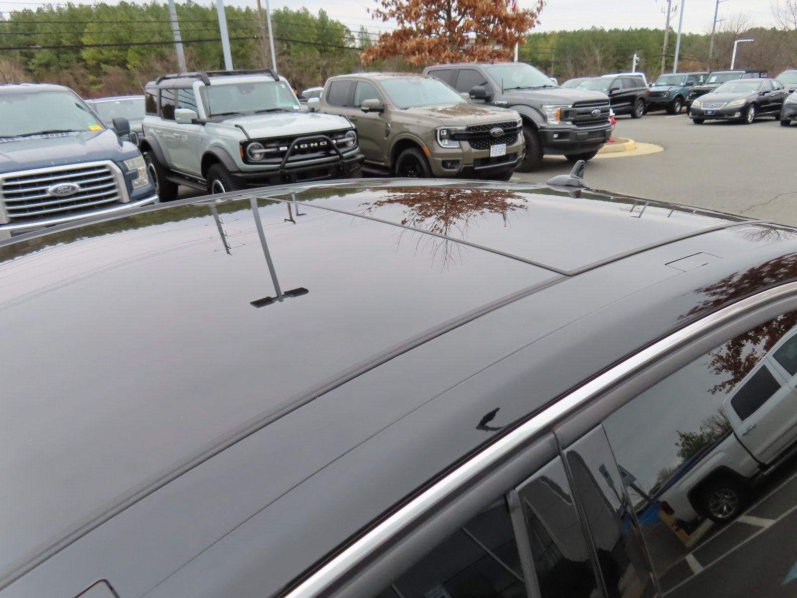 2014 Mercedes-Benz E-Class E 63 S AMG® 4MATIC®