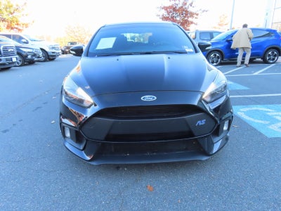 2017 Ford Focus RS