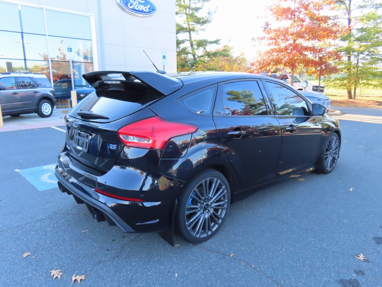 2017 Ford Focus RS