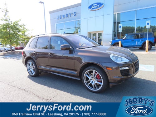 2009 Porsche Cayenne GTS