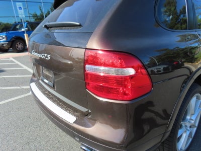 2009 Porsche Cayenne GTS
