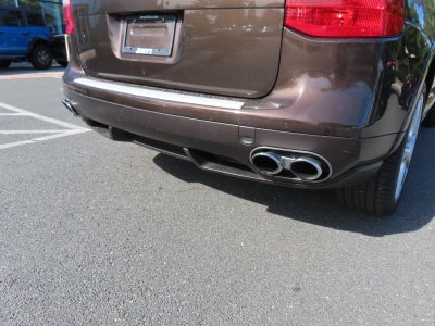 2009 Porsche Cayenne GTS