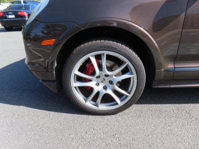 2009 Porsche Cayenne GTS