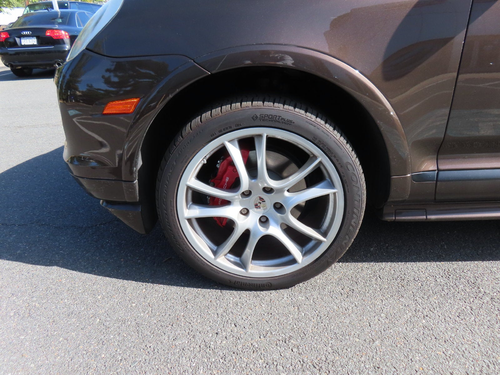 2009 Porsche Cayenne GTS