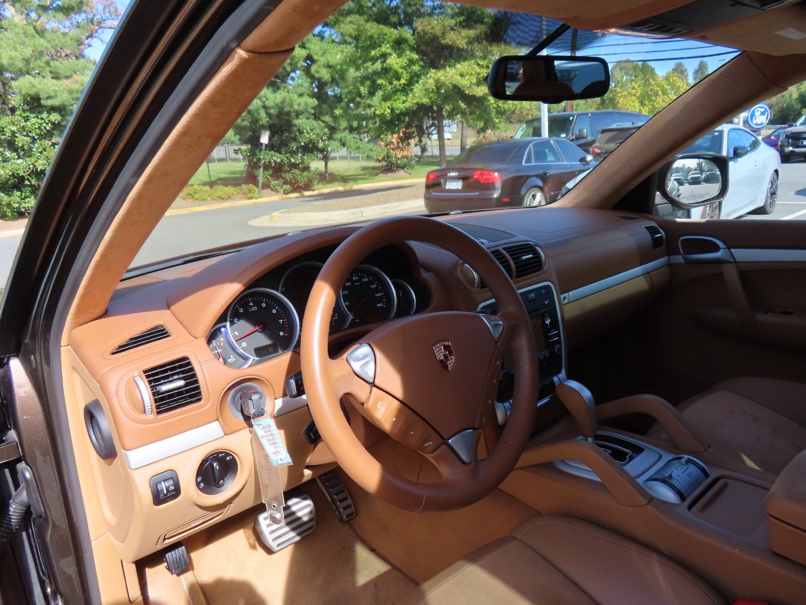 2009 Porsche Cayenne GTS