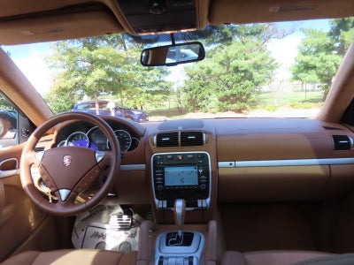 2009 Porsche Cayenne GTS
