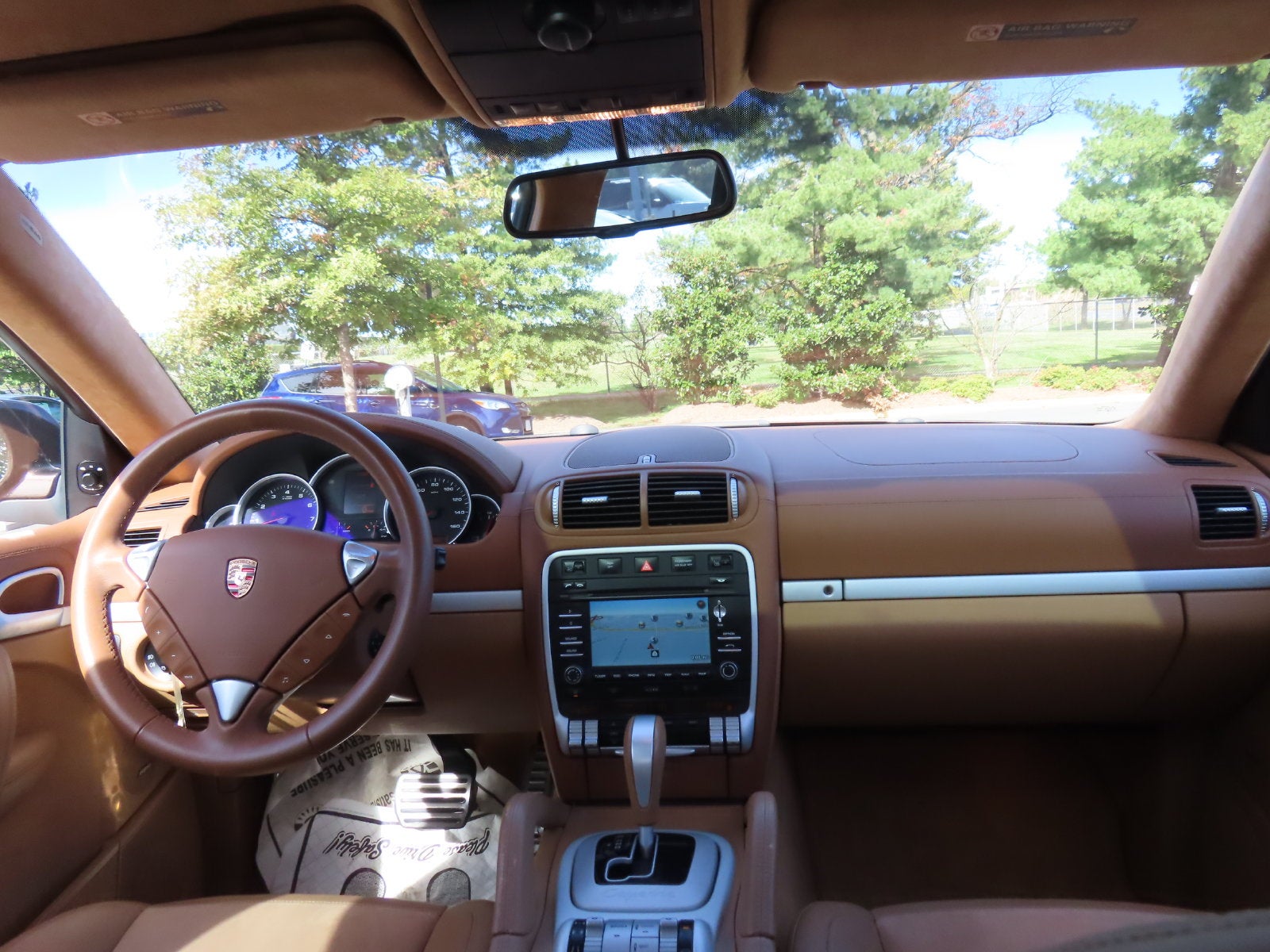 2009 Porsche Cayenne GTS