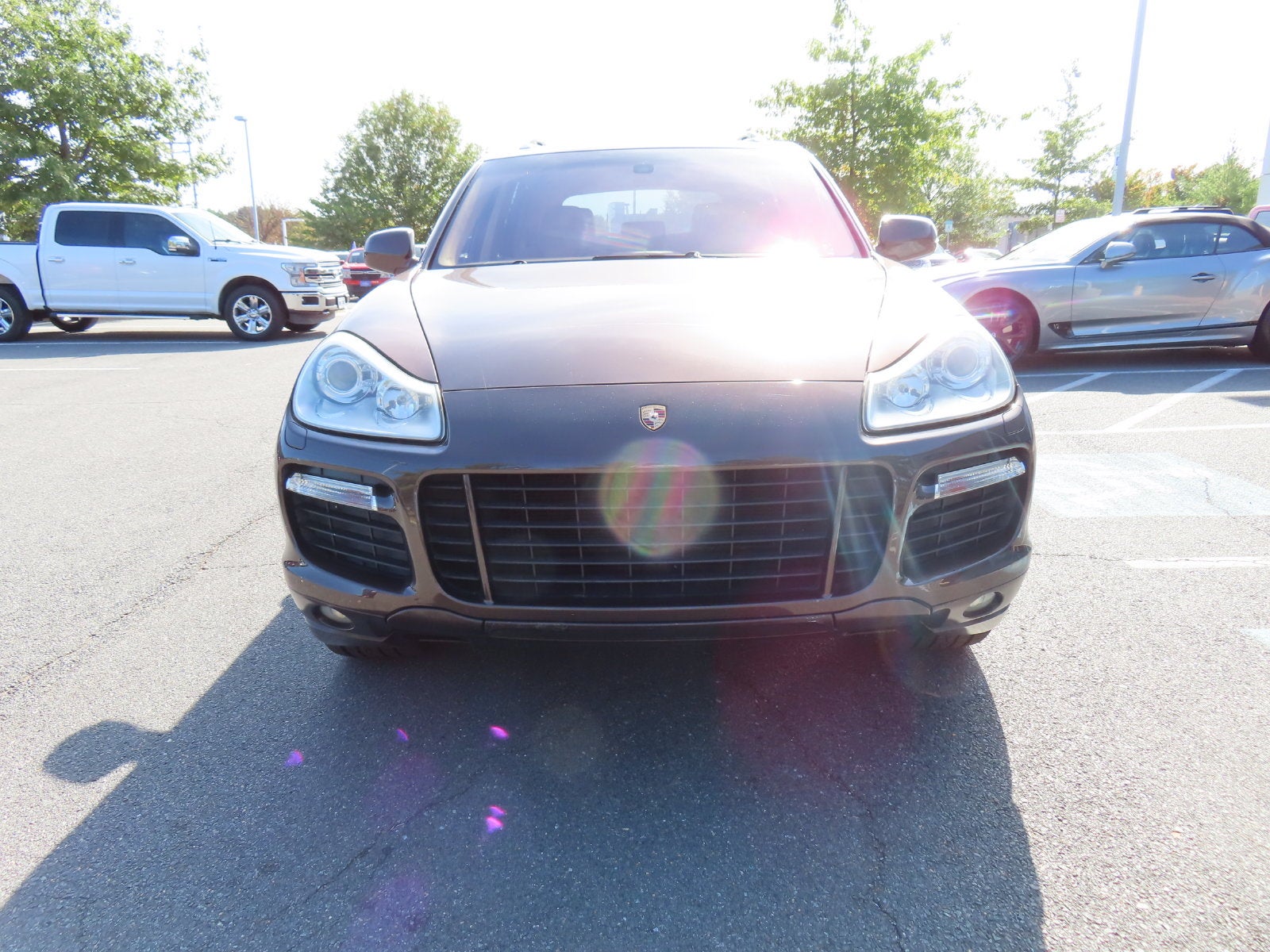 2009 Porsche Cayenne GTS