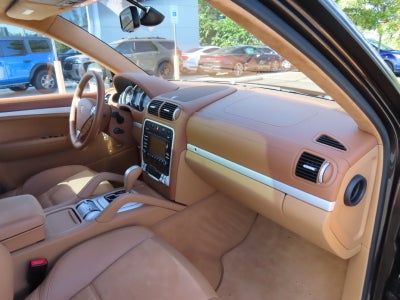 2009 Porsche Cayenne GTS