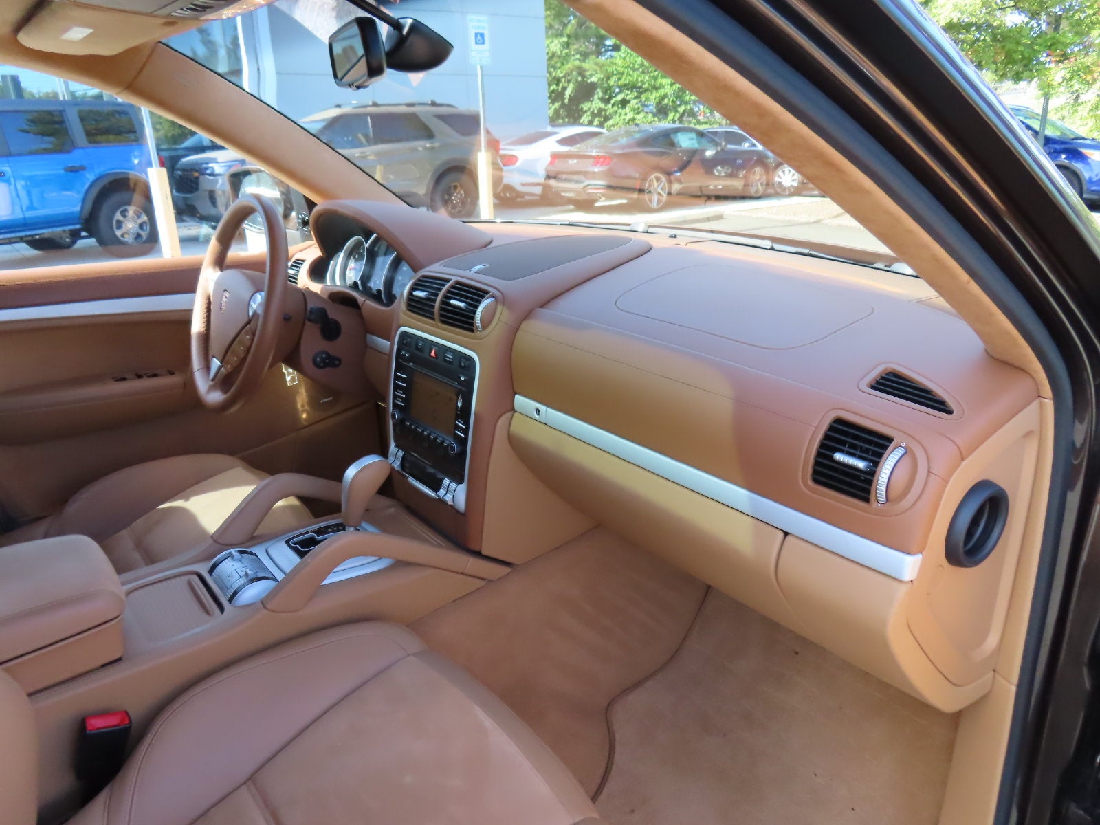 2009 Porsche Cayenne GTS