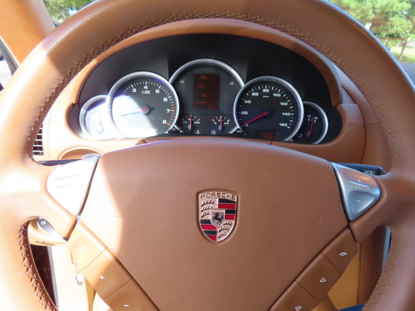 2009 Porsche Cayenne GTS