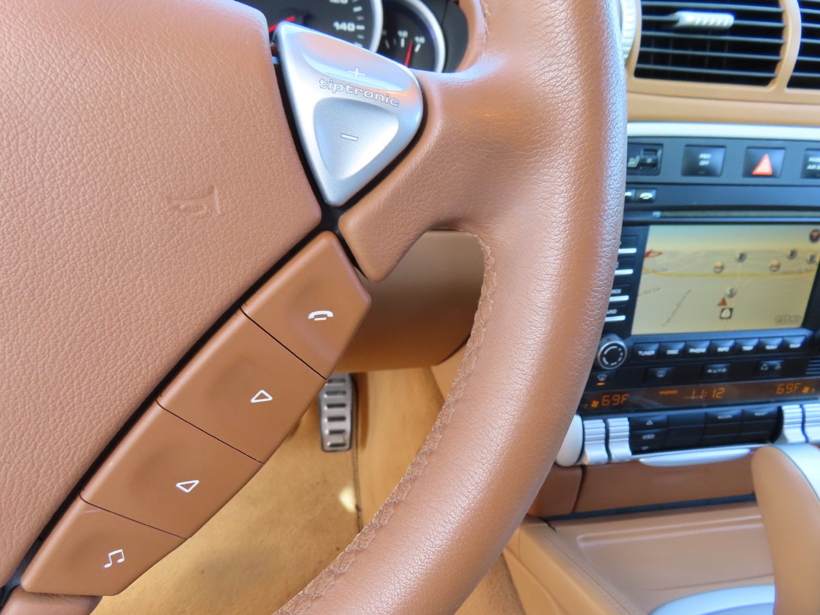 2009 Porsche Cayenne GTS
