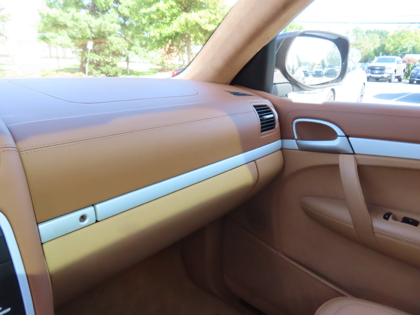 2009 Porsche Cayenne GTS