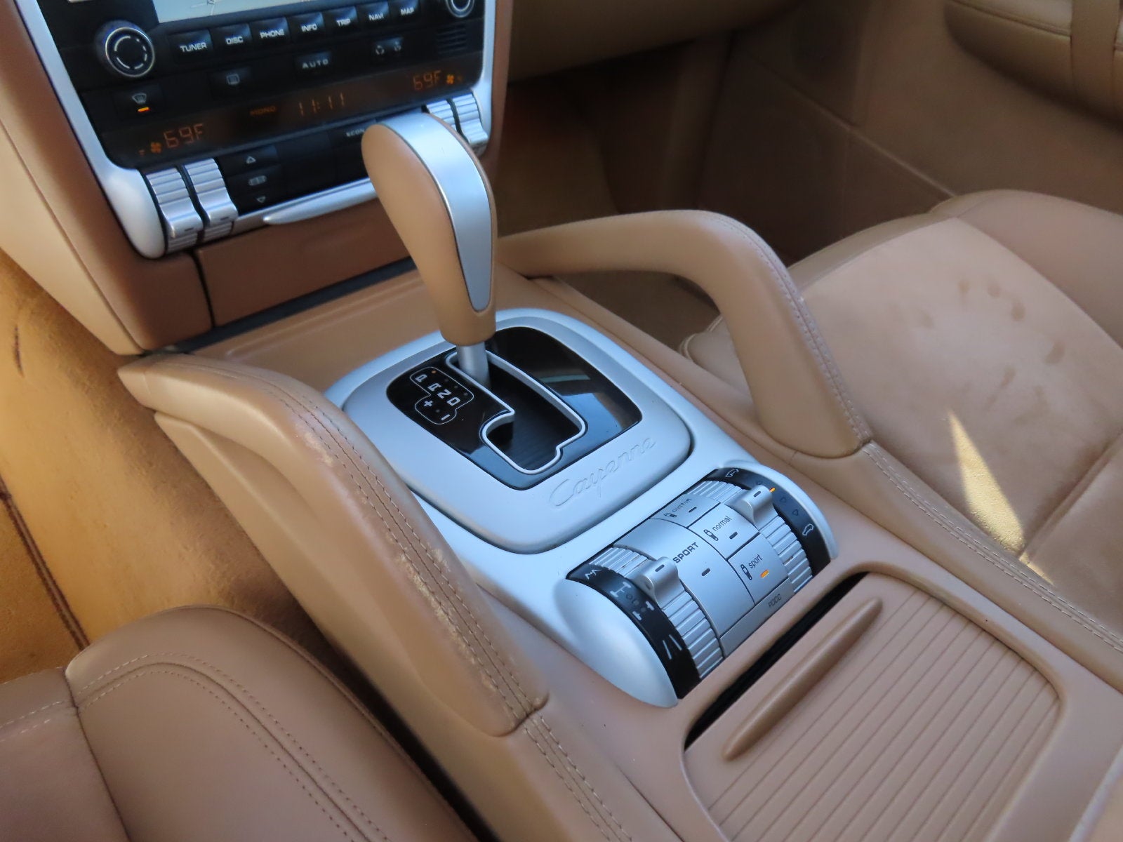 2009 Porsche Cayenne GTS