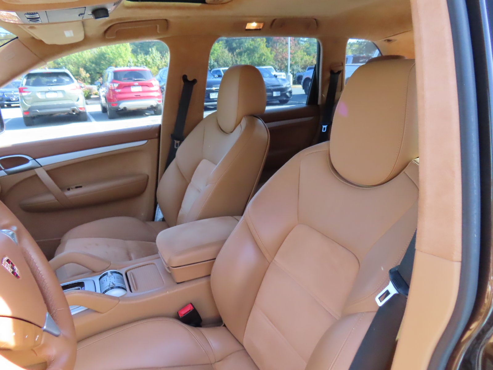 2009 Porsche Cayenne GTS