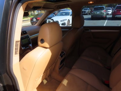 2009 Porsche Cayenne GTS