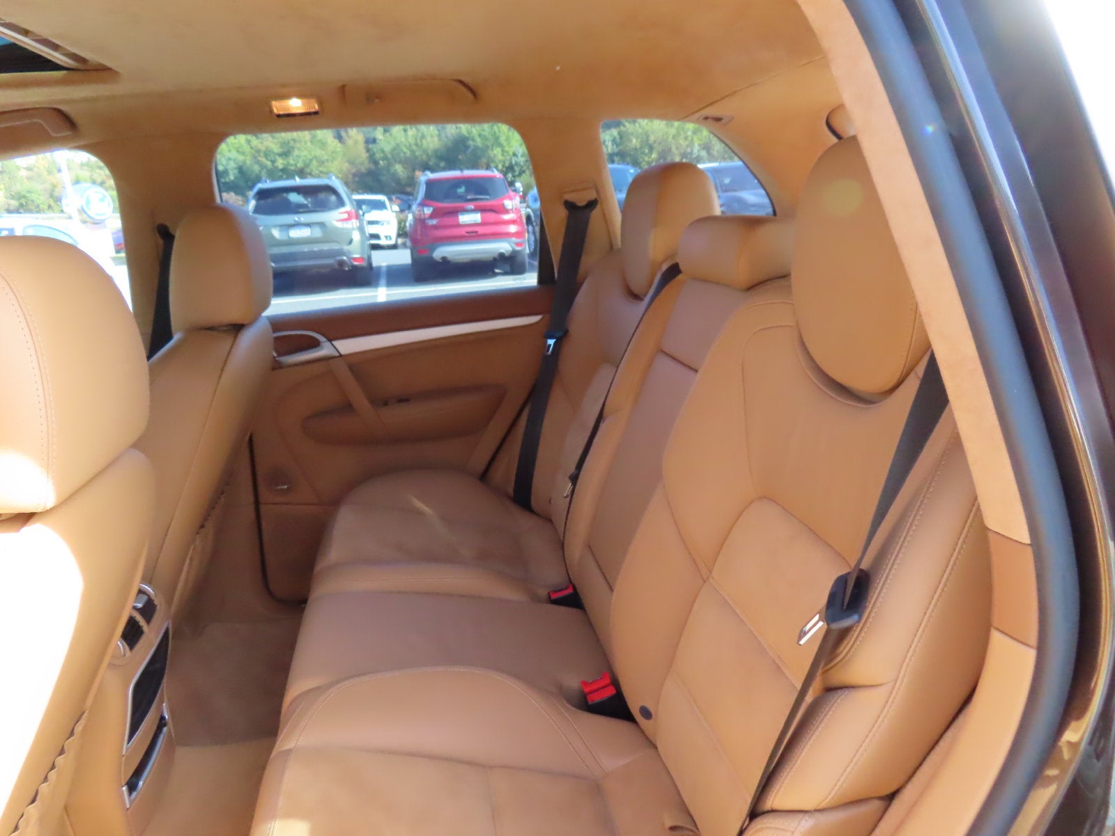 2009 Porsche Cayenne GTS