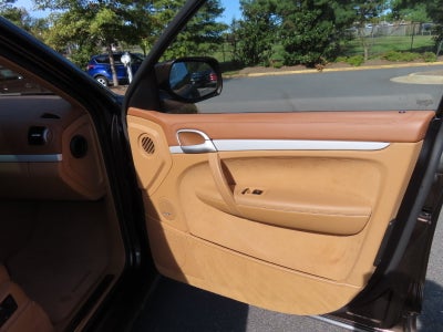 2009 Porsche Cayenne GTS
