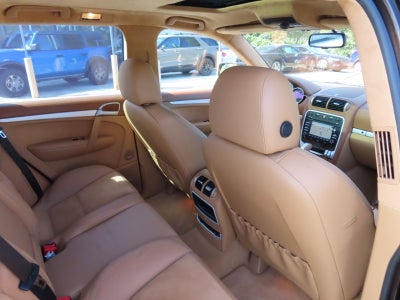 2009 Porsche Cayenne GTS