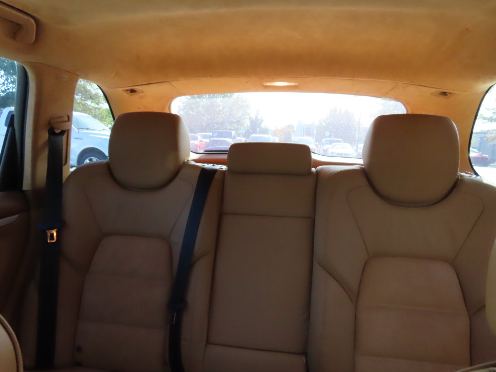2009 Porsche Cayenne GTS