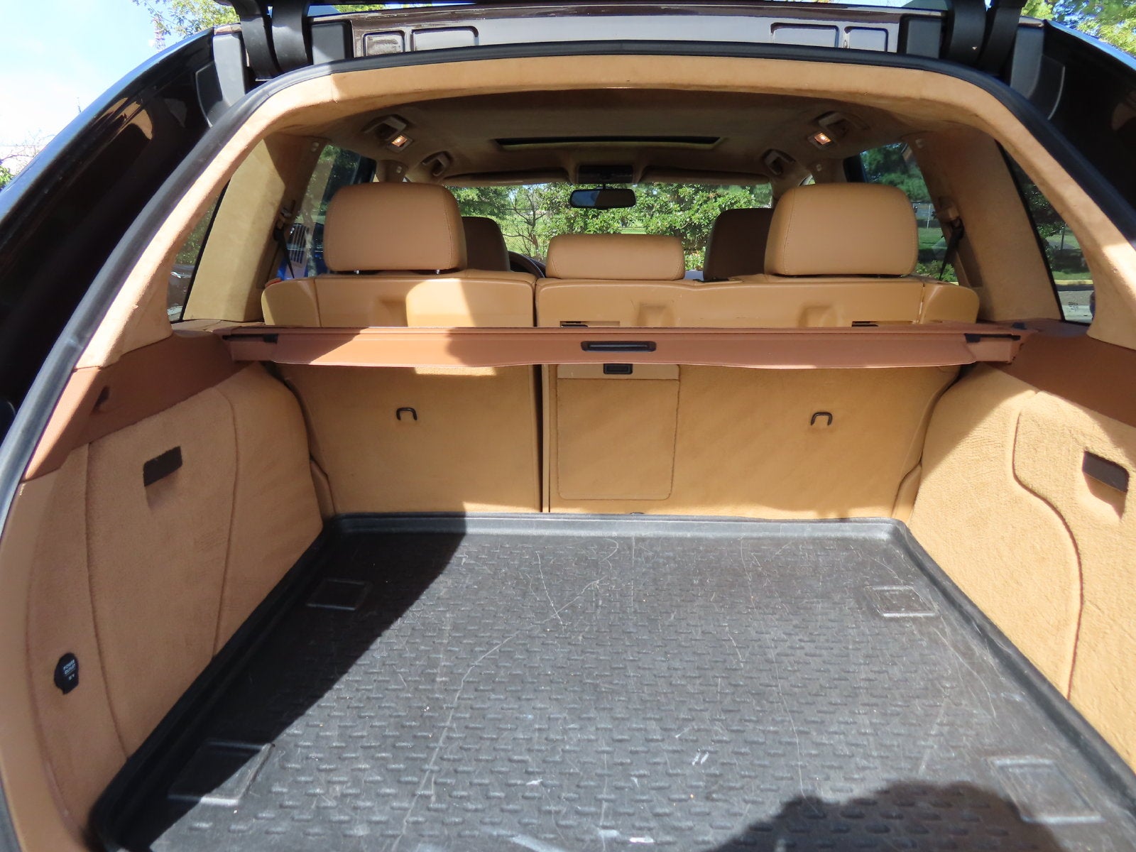 2009 Porsche Cayenne GTS