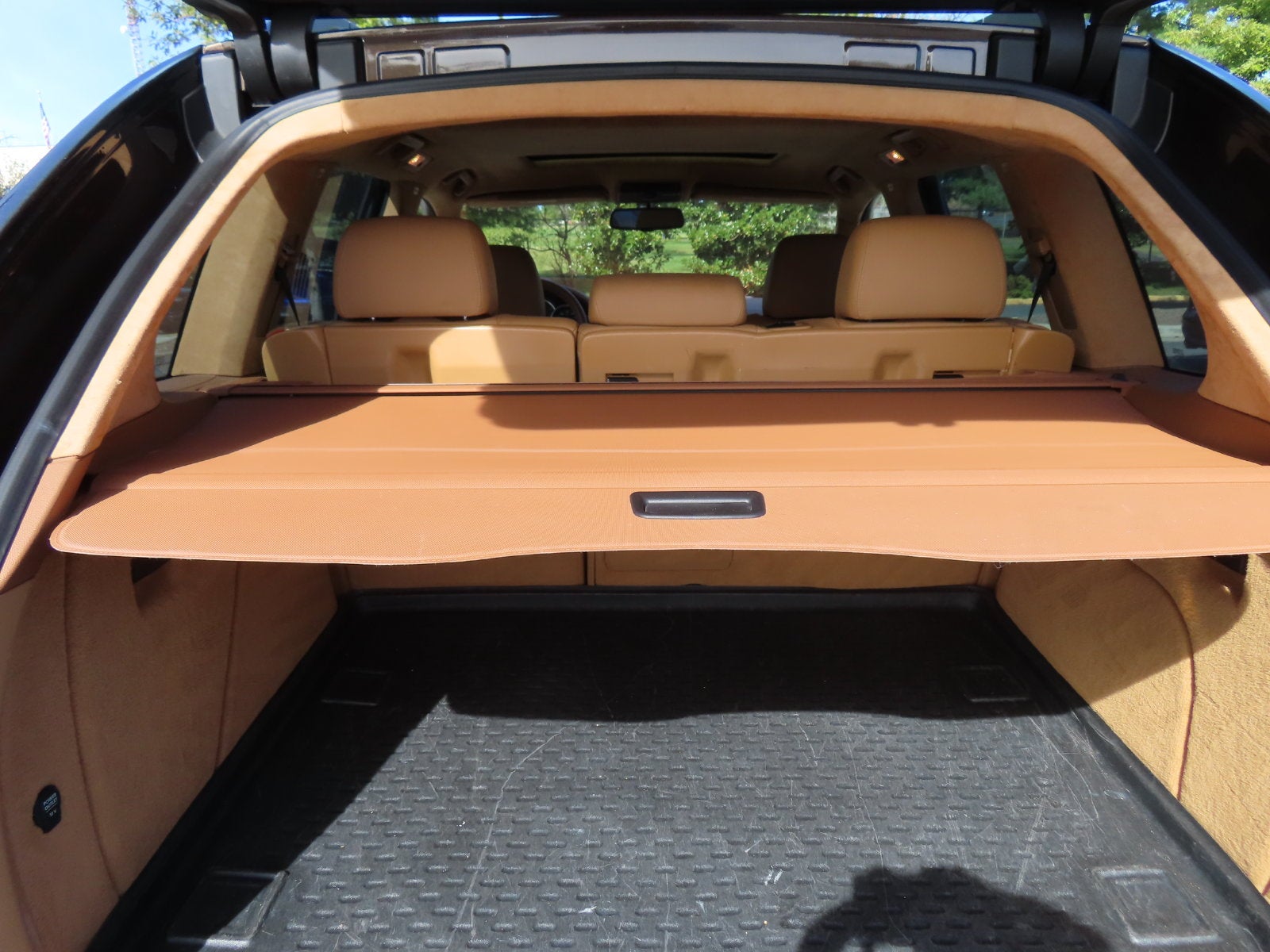 2009 Porsche Cayenne GTS