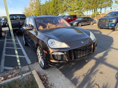 2009 Porsche Cayenne GTS