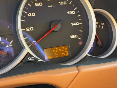 2009 Porsche Cayenne GTS