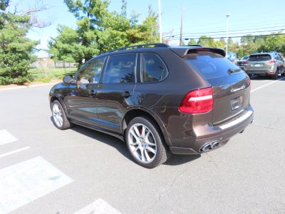 2009 Porsche Cayenne GTS
