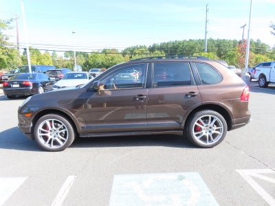 2009 Porsche Cayenne GTS